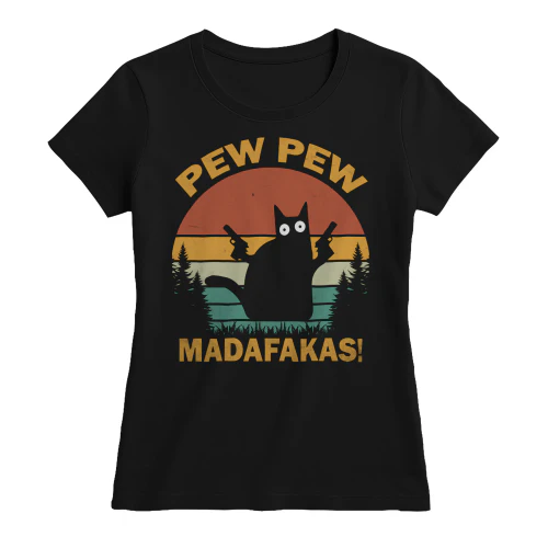 PEW PEW MADAFAKAS