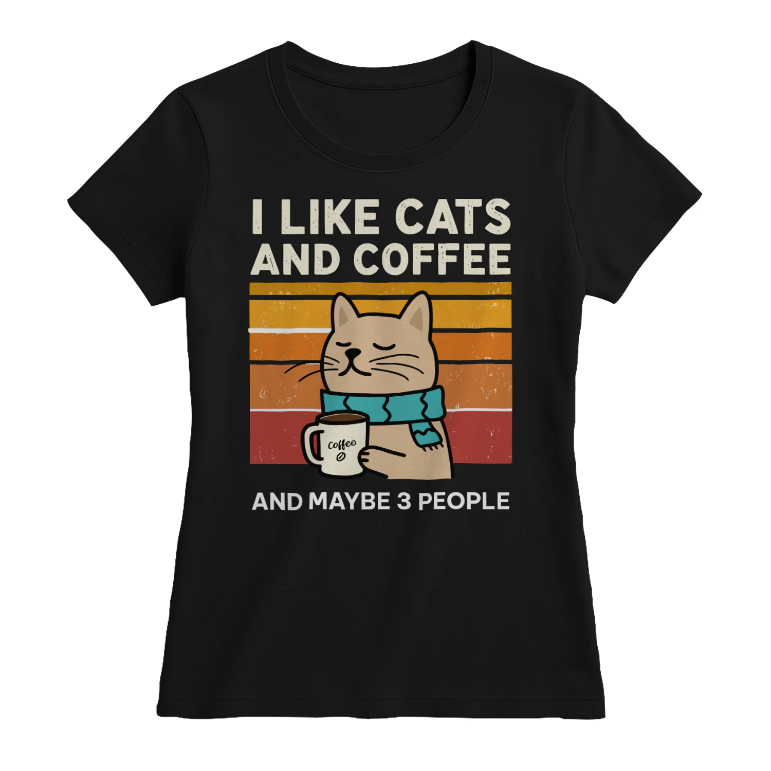 I LIKE CATS