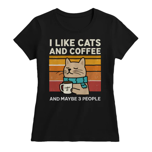 I LIKE CATS