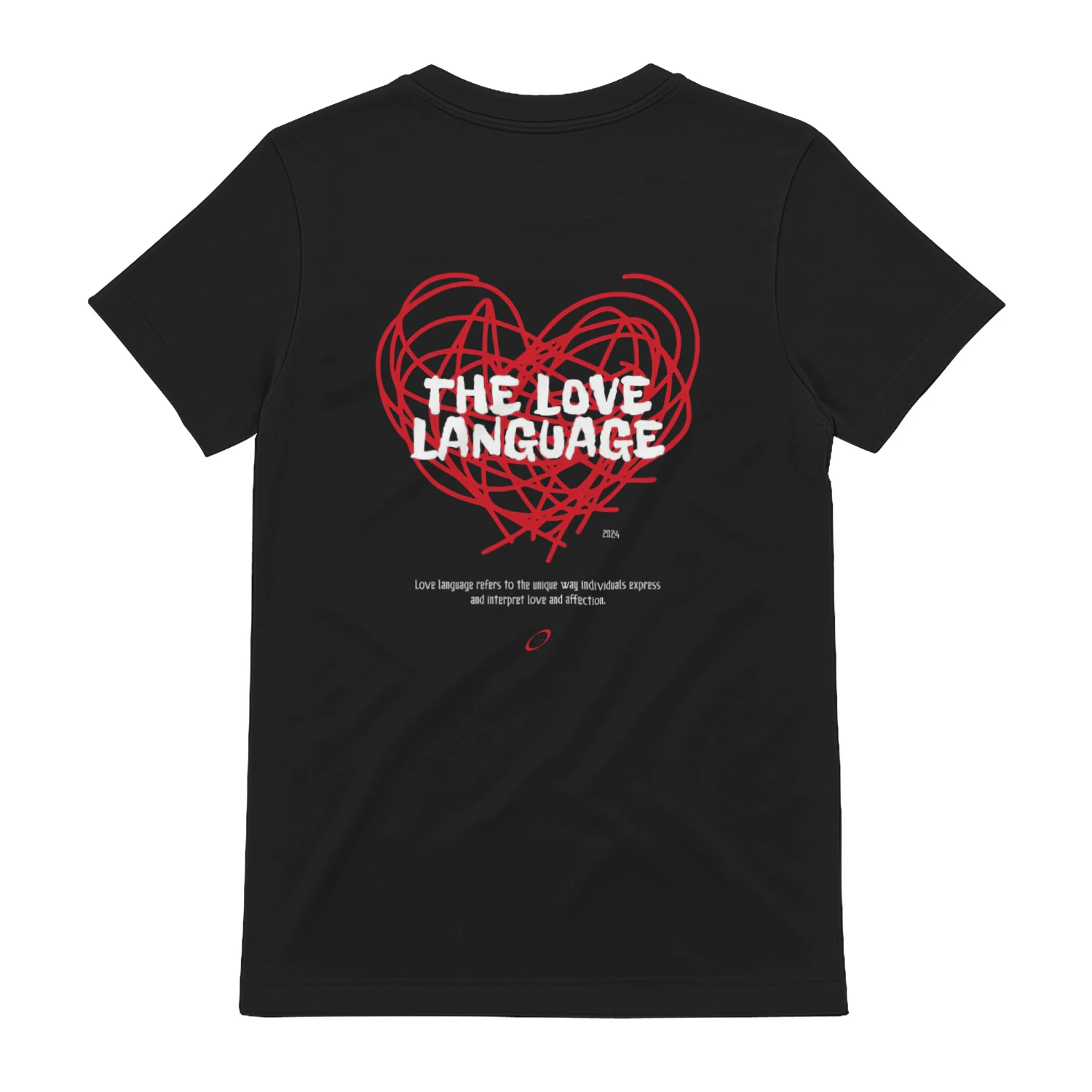 The Love Language Classic Unisex T-shirt