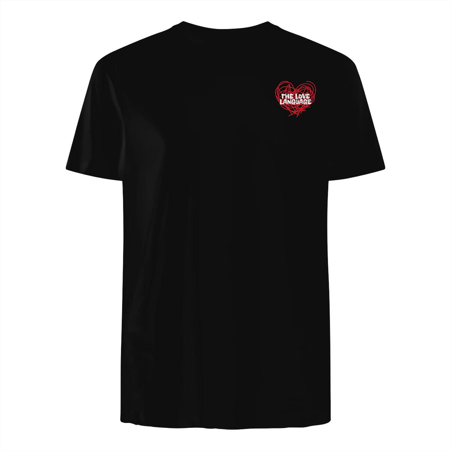 The Love Language Classic Unisex T-shirt