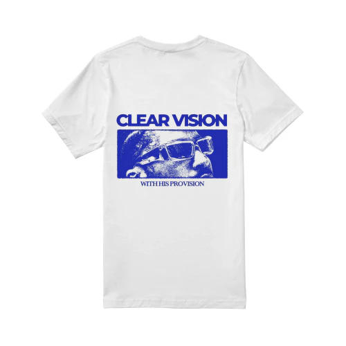 Clear Vision with His Provision