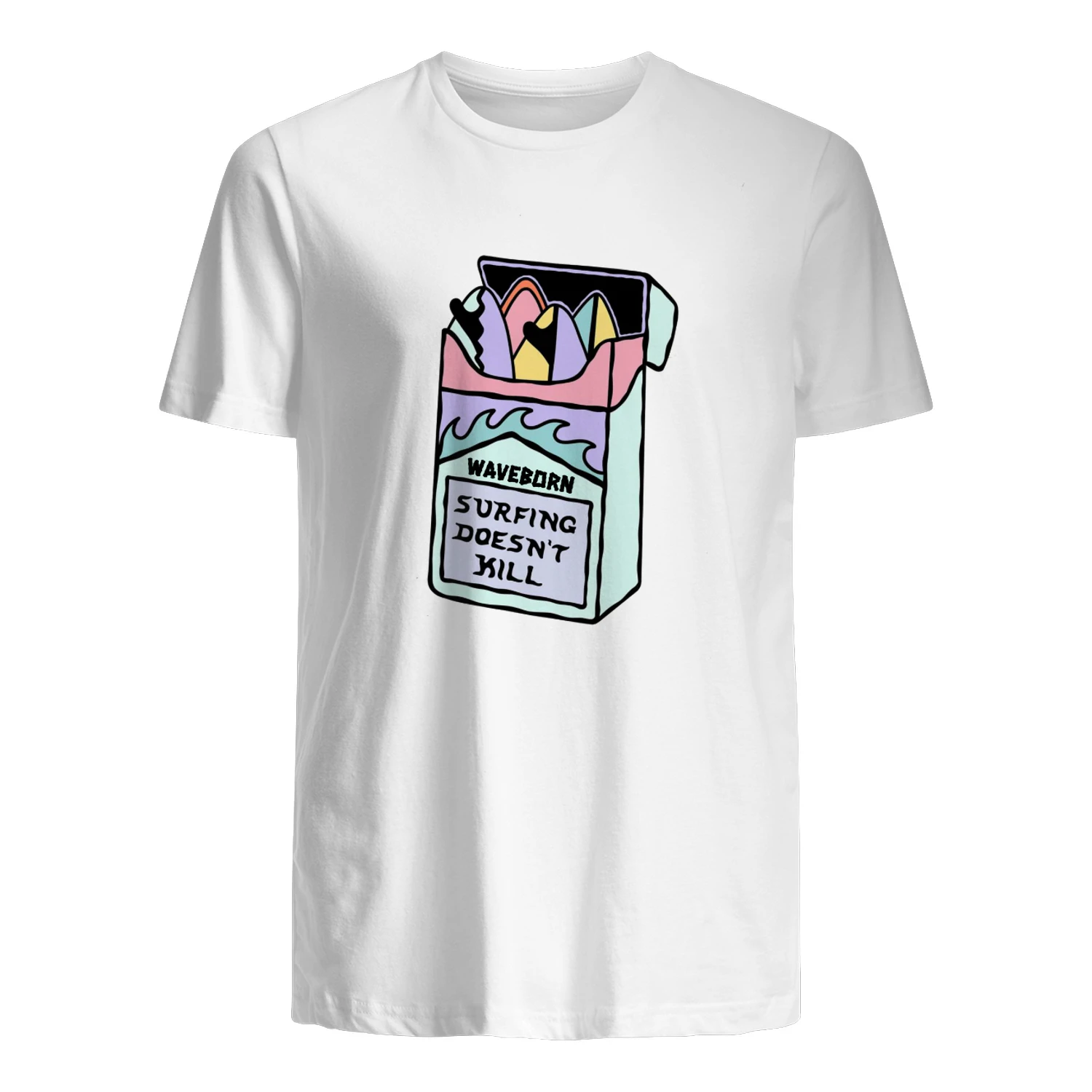 Surf Pack Collection Classic Unisex T-shirt