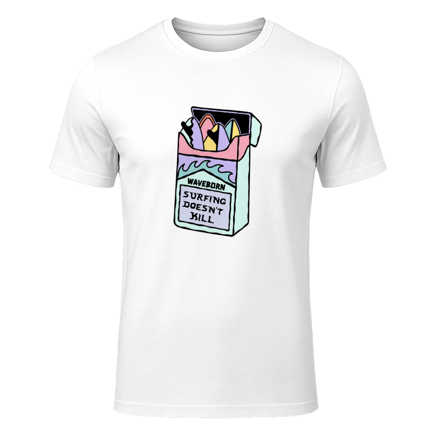 Surf Pack Collection Classic Unisex T-shirt