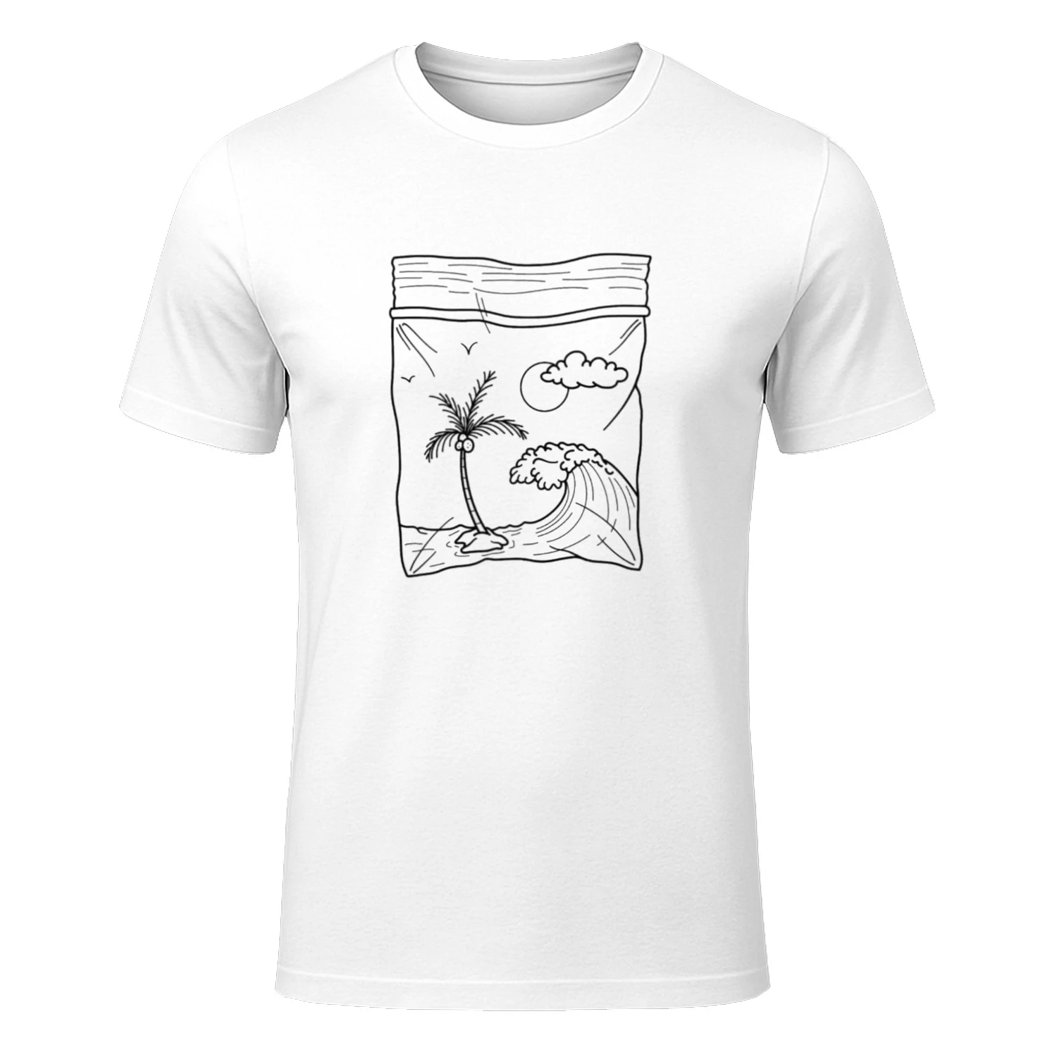 Ocean Pack Tee Classic Unisex T-shirt