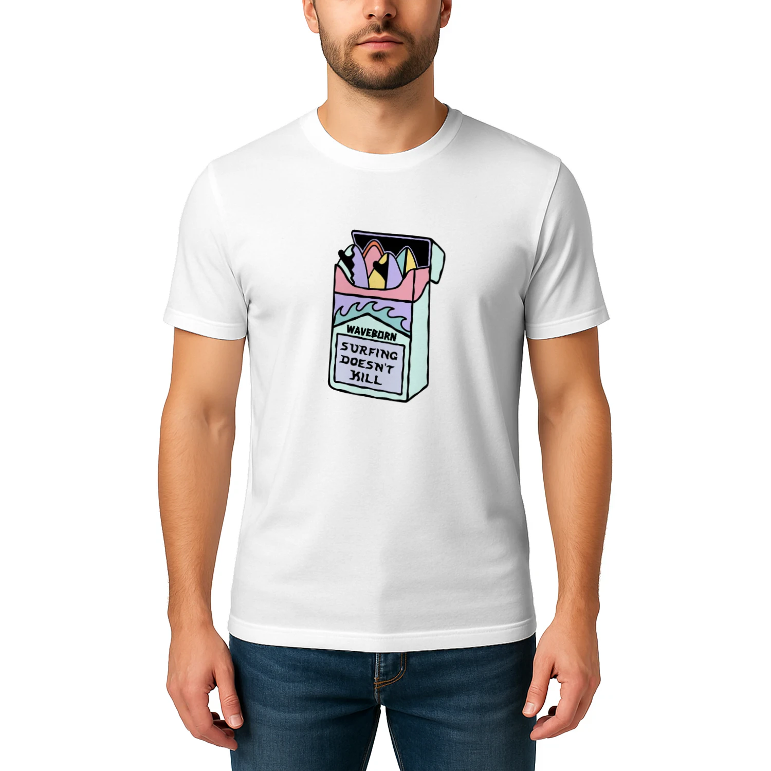 Surf Pack Collection Classic Unisex T-shirt