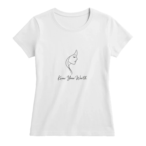 Know Your Worth - LIMITED EDITION