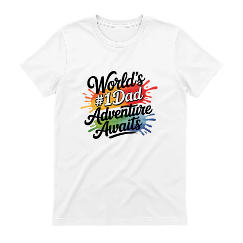 DAD ADVENTURE AWAITS