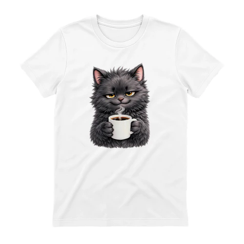Coffee Cat Mood Collection
