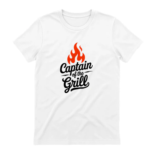 CAPTAIN OF THE GRILL