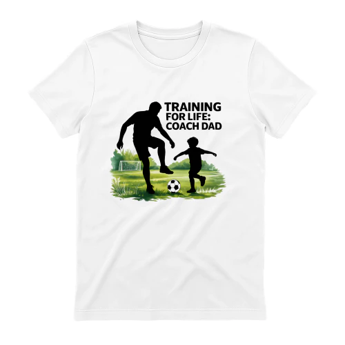 TRAINING FOR LIFE - DAD COACH