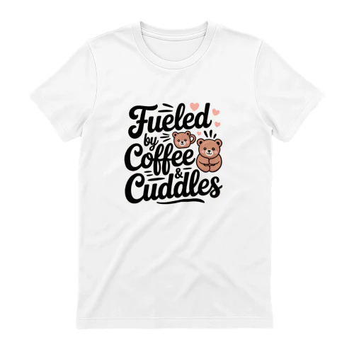 Fueled by Coffee & Cuddles