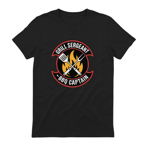 BBQ Captain