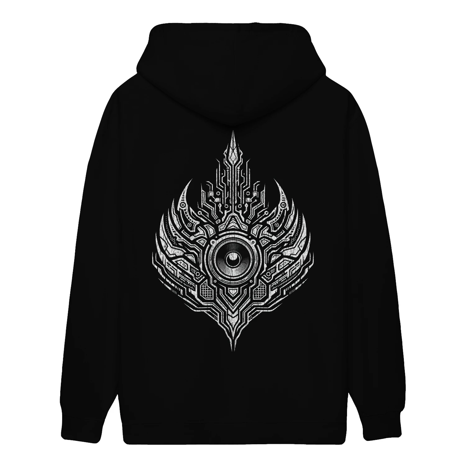 First Signal - Zip Hoodie - Transmition 001 
