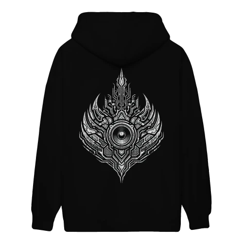 First Signal - Drop 001 - Zip Hoodie