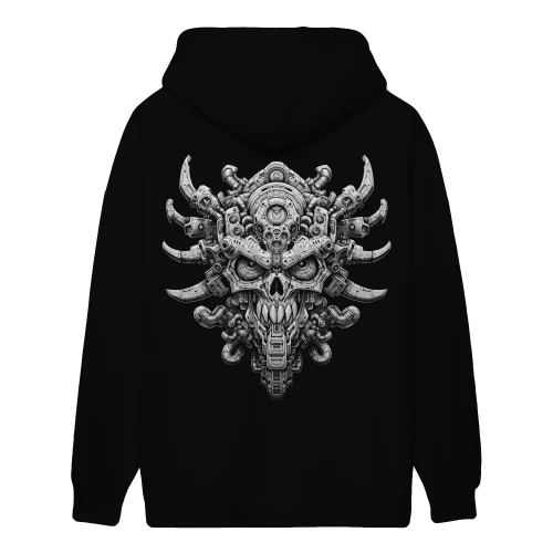 The Guardian - Zip Hoodie - Transmission 002