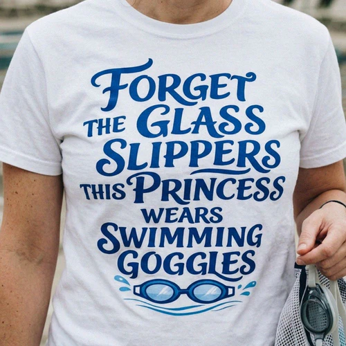 Forget the glass slippers