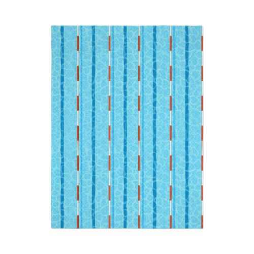 Swimming Blanket 2