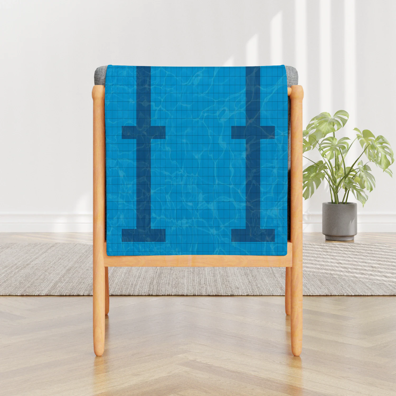 Swimming Blanket