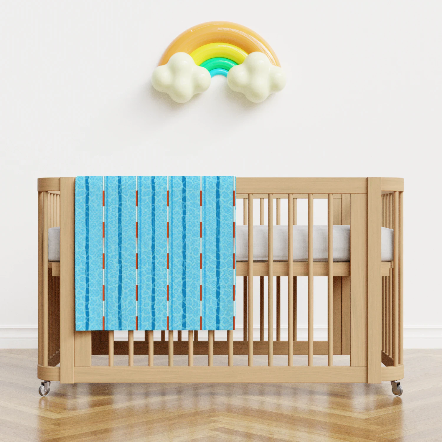 Swimming Blanket 2