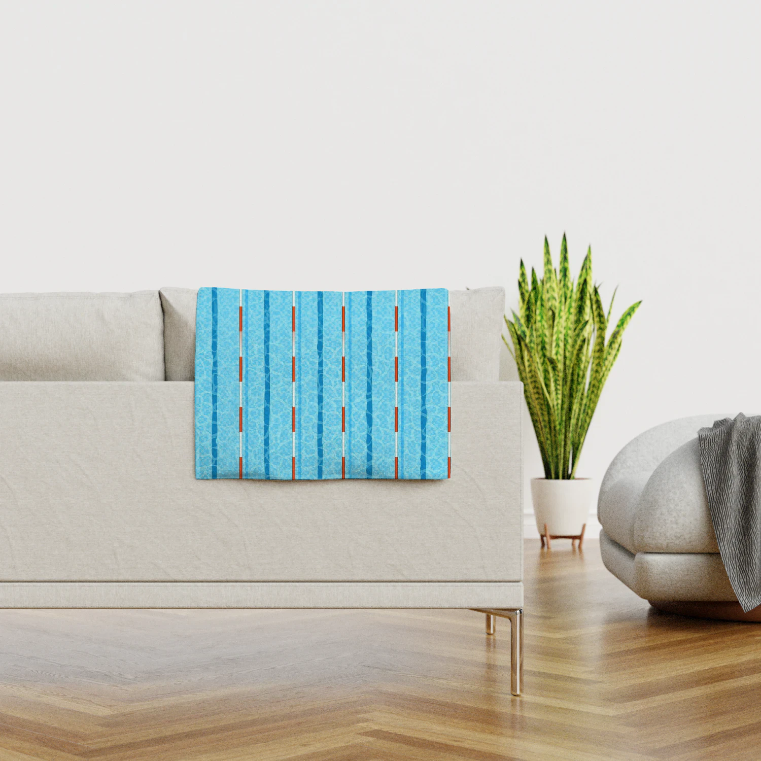 Swimming Blanket 2