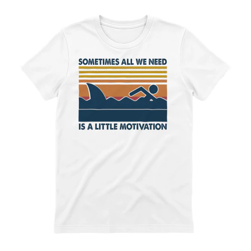 Somtimes all we need is a little motivation