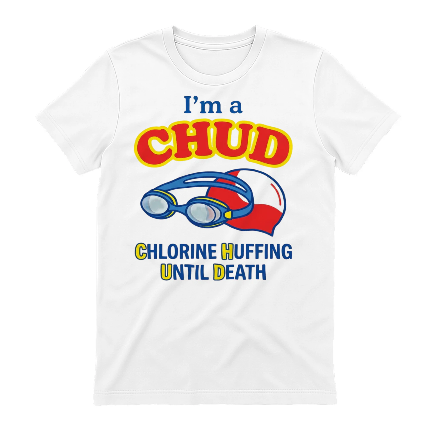 I'm a CHUD