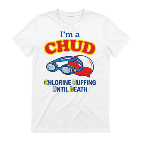 I'm a CHUD