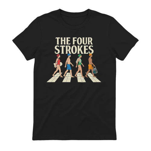 the four strokes