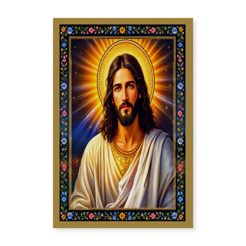 Jesus potrait -1