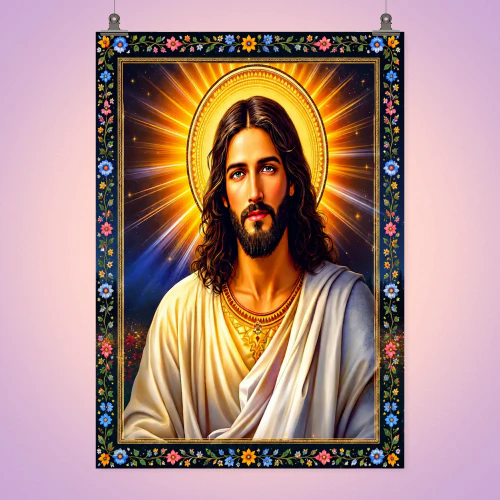 Jesus -3