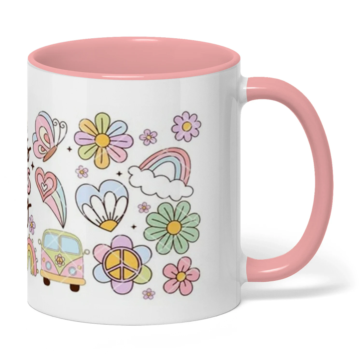 Christian Coffee Mug | "Jesus Fills my Cup"