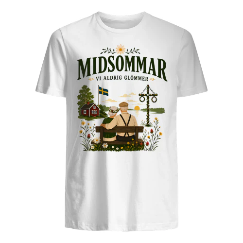 Midsommar Vi Aldrig Glömmer