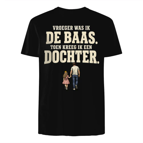 Vroeger Was Ik De Baas, Toen Kreeg Ik Een Dochter