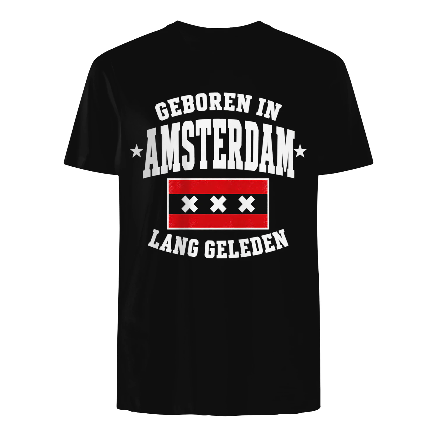 Geboren in Amsterdam Lang Geleden