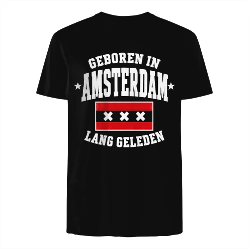 Geboren in Amsterdam Lang Geleden