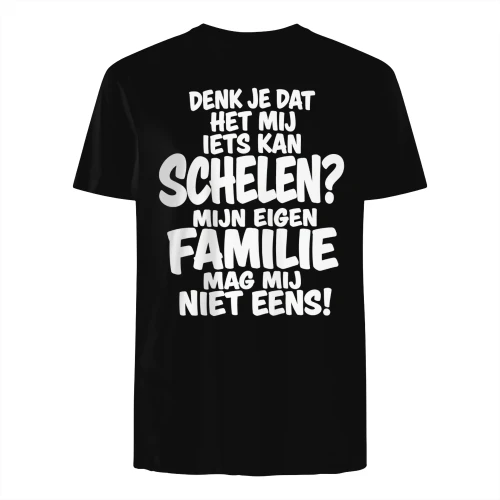Denk Je Dat Het Mij Iets Kan Schelen?