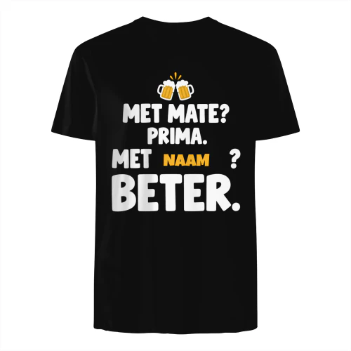 Met Mate? Prima