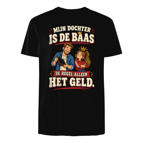 Mijn Dochter Is De Baas