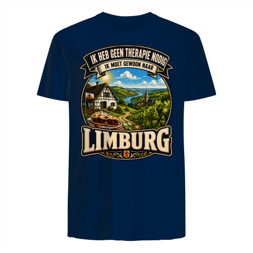 Ik Heb Geen Therapie Nodig Ik Moet Gewoon Naar Limburg