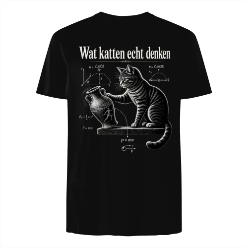 Wat Katten Echt Denken