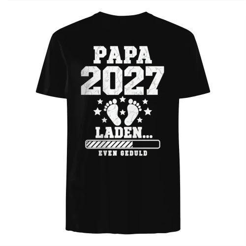 Papa 2027 Cadeau voor aanstaande vader