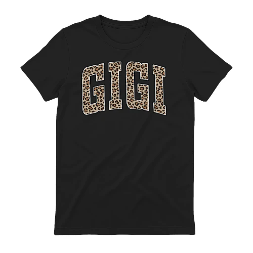 Gigi Leopard Shirt | US Market