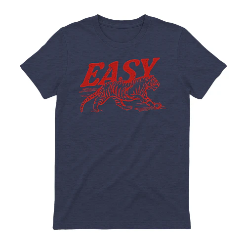 Easy Tiger Shirt | Streetwear | US Test
