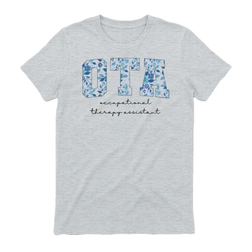 Occupational Therapy Shirt | Gift Idea | US