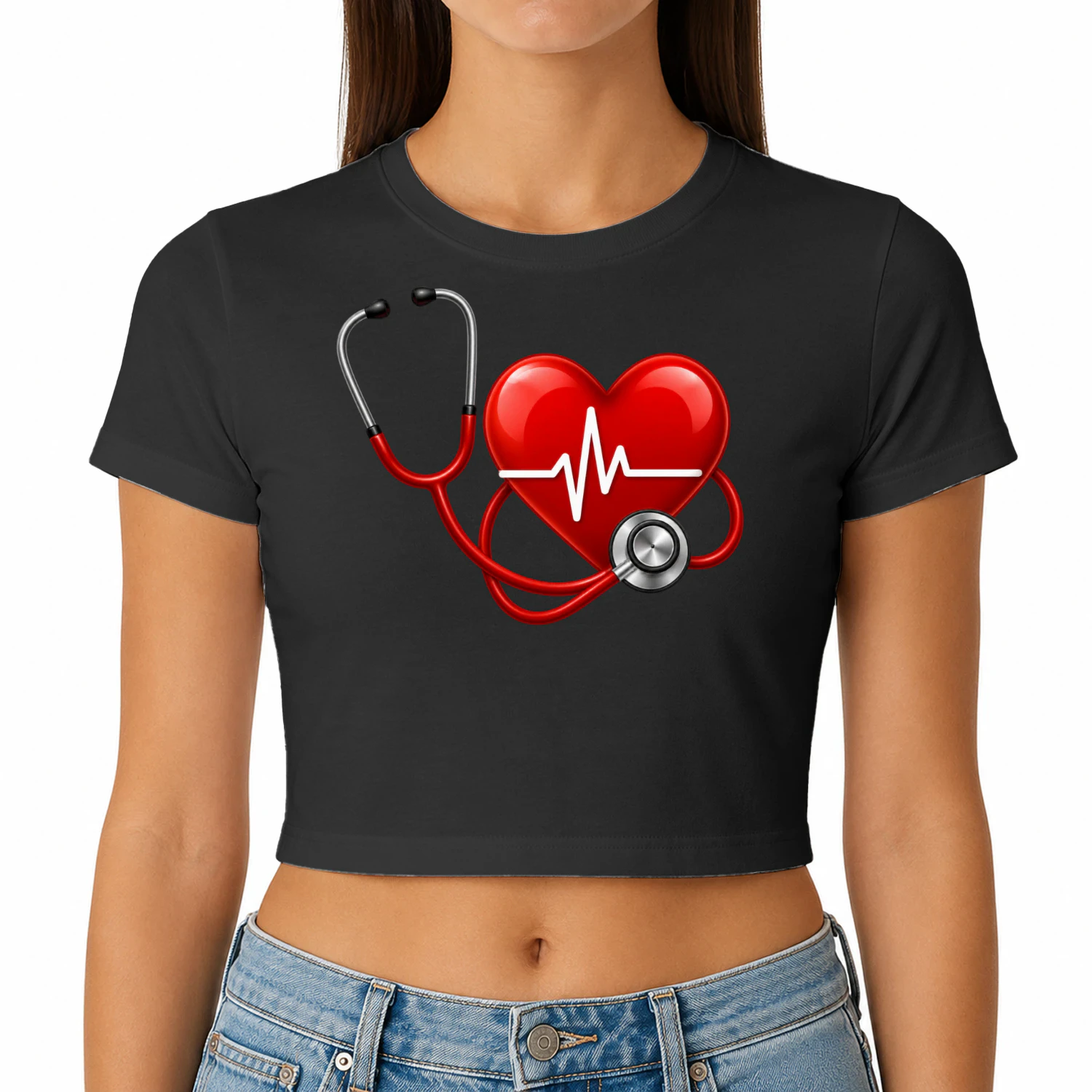 Nurse Heartbeat T-Shirt