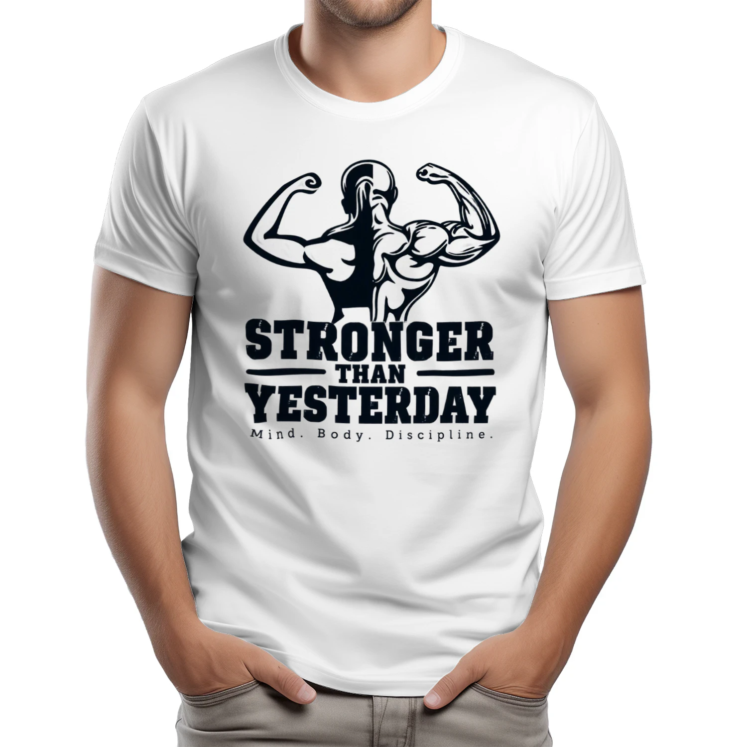 Motivational Fitness Shirt