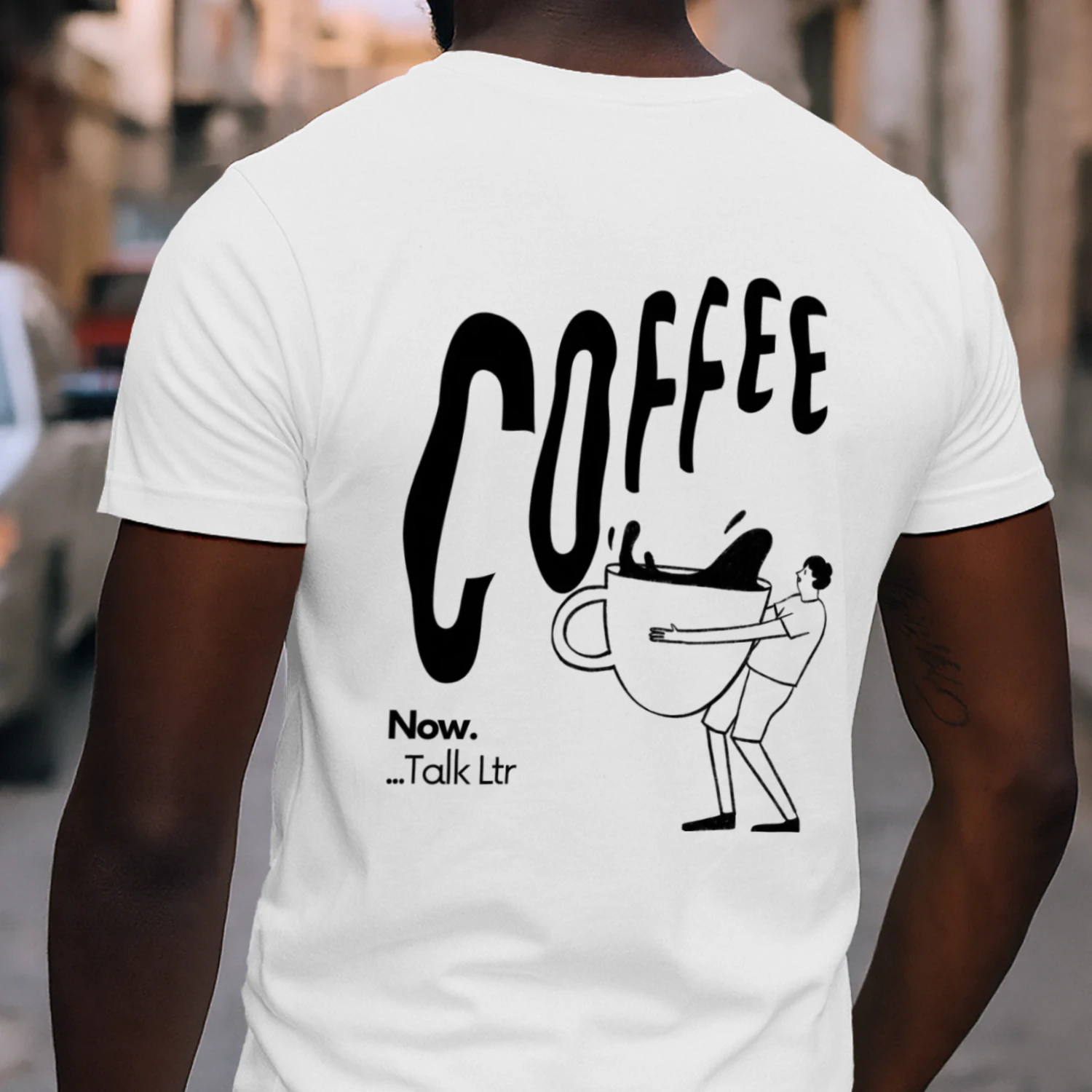 coffee now ...talk ltr