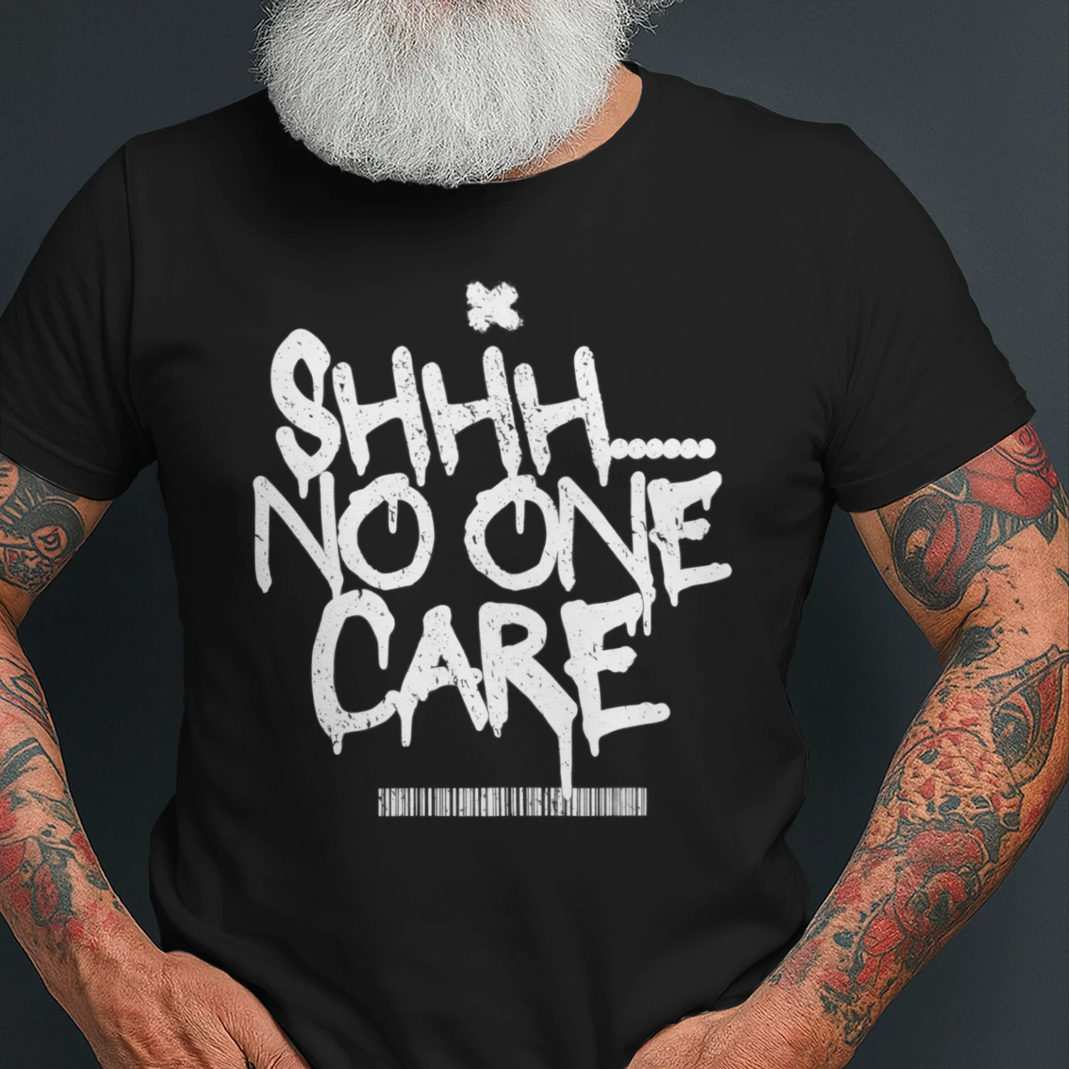 NO ONE CARES