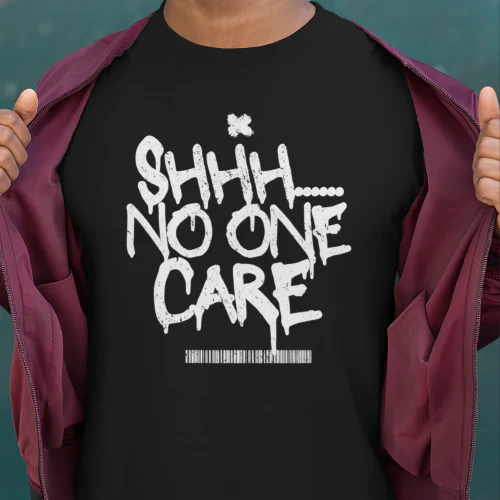 NO ONE CARES